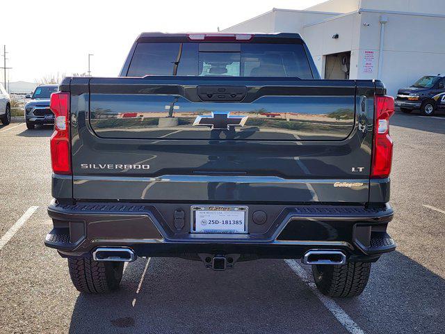 2025 Chevrolet Silverado 1500 LT Trail Boss 4WD