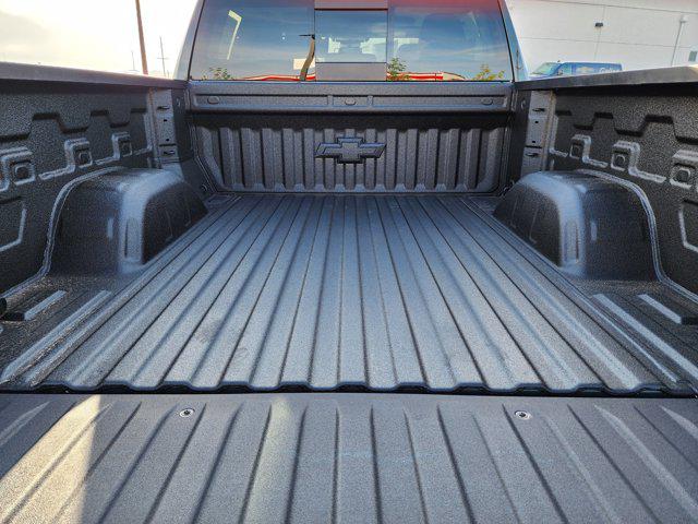 2025 Chevrolet Silverado 1500 LT Trail Boss 4WD