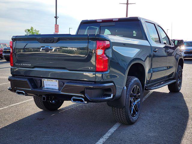2025 Chevrolet Silverado 1500 LT Trail Boss 4WD