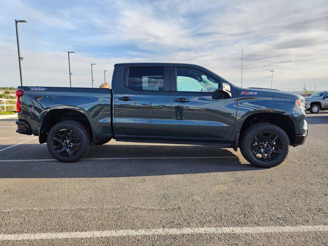2025 Chevrolet Silverado 1500 LT Trail Boss 4WD