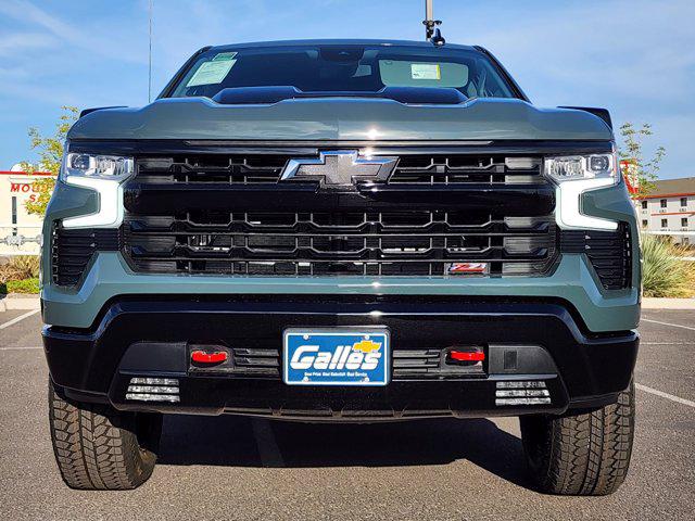 2025 Chevrolet Silverado 1500 LT Trail Boss 4WD