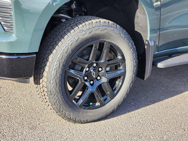 2025 Chevrolet Silverado 1500 LT Trail Boss 4WD