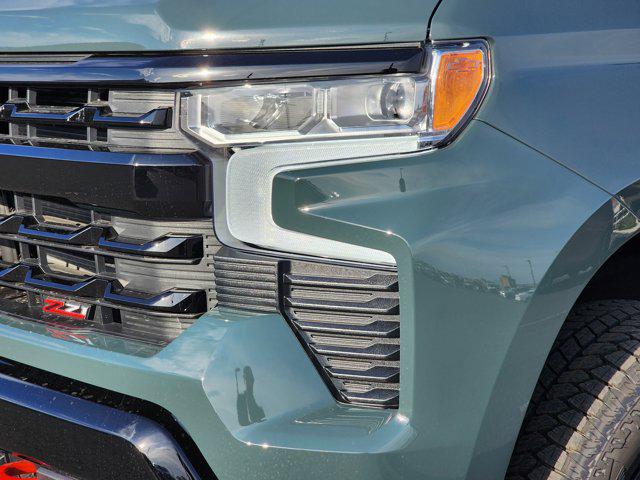 2025 Chevrolet Silverado 1500 LT Trail Boss 4WD