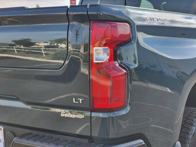 2025 Chevrolet Silverado 1500 LT Trail Boss 4WD