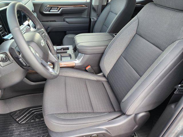 2025 Chevrolet Silverado 1500 LT Trail Boss 4WD