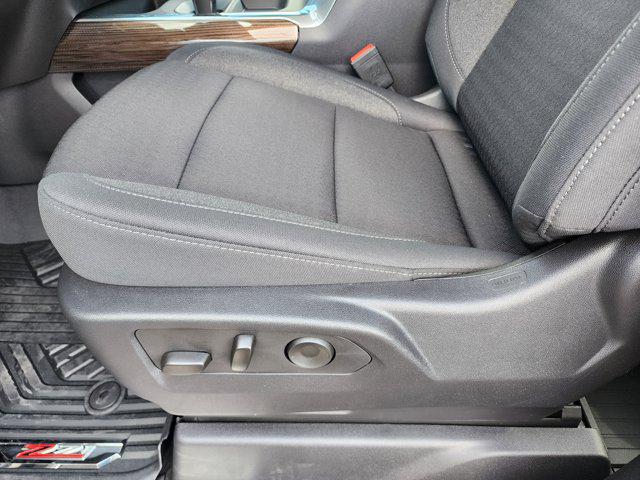 2025 Chevrolet Silverado 1500 LT Trail Boss 4WD