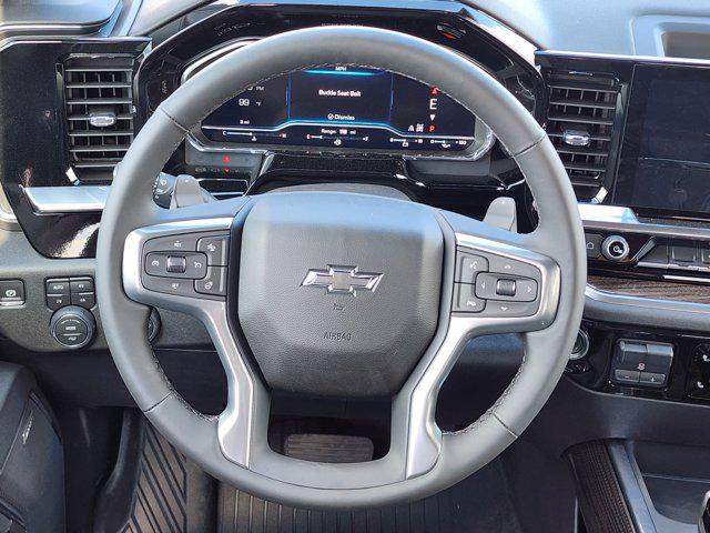 2025 Chevrolet Silverado 1500 LT Trail Boss 4WD