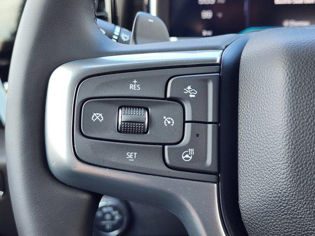 2025 Chevrolet Silverado 1500 LT Trail Boss 4WD