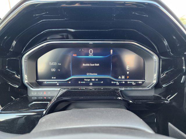 2025 Chevrolet Silverado 1500 LT Trail Boss 4WD