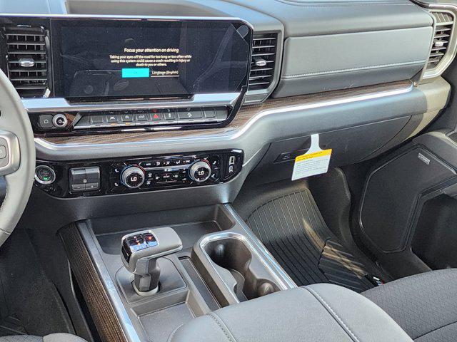 2025 Chevrolet Silverado 1500 LT Trail Boss 4WD