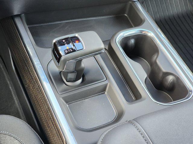 2025 Chevrolet Silverado 1500 LT Trail Boss 4WD
