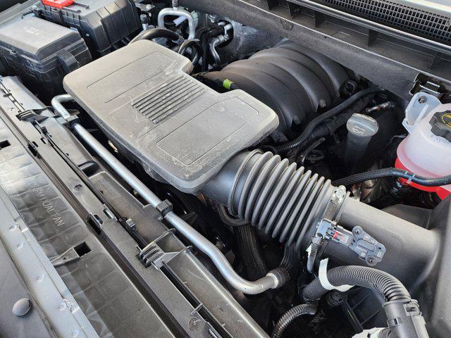 2025 Chevrolet Silverado 1500 LT Trail Boss 4WD
