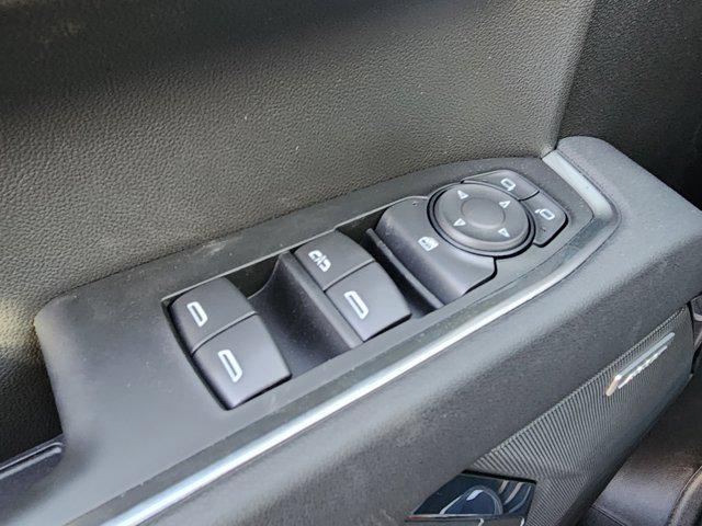 2025 Chevrolet Silverado 1500 LT Trail Boss 4WD