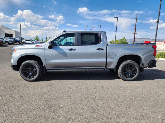 2025 Chevrolet Silverado 1500 LT Trail Boss 4WD