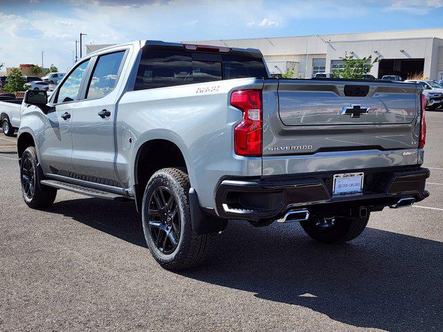 2025 Chevrolet Silverado 1500 LT Trail Boss 4WD