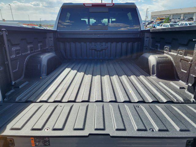 2025 Chevrolet Silverado 1500 LT Trail Boss 4WD