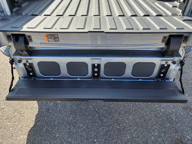 2025 Chevrolet Silverado 1500 LT Trail Boss 4WD