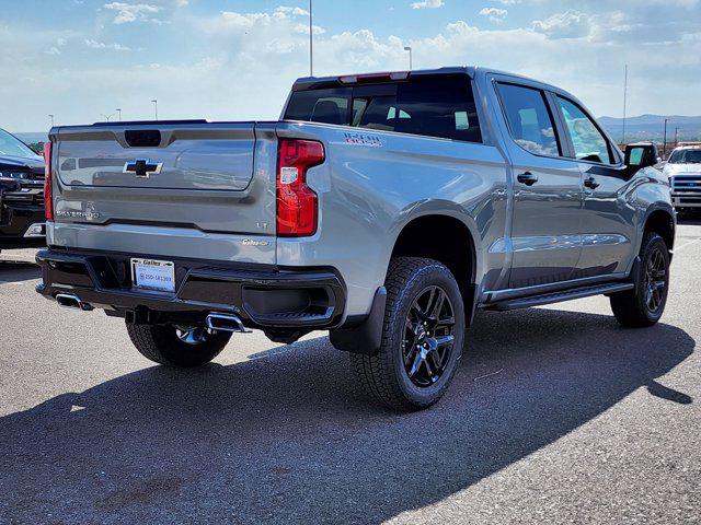 2025 Chevrolet Silverado 1500 LT Trail Boss 4WD