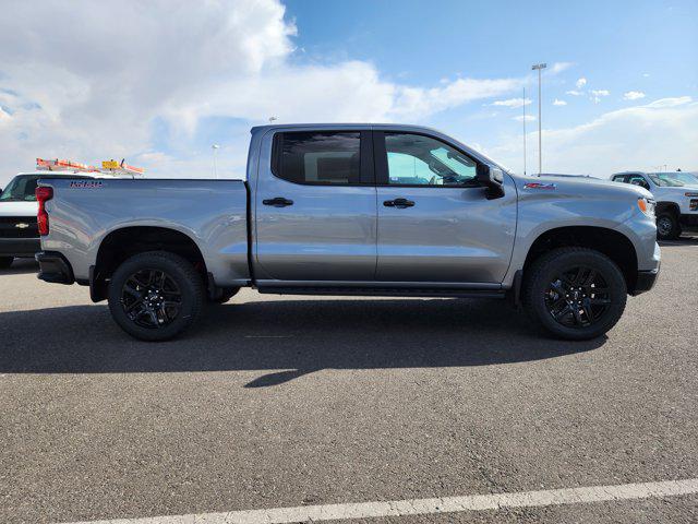 2025 Chevrolet Silverado 1500 LT Trail Boss 4WD