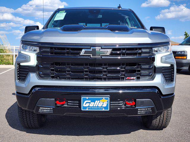 2025 Chevrolet Silverado 1500 LT Trail Boss 4WD