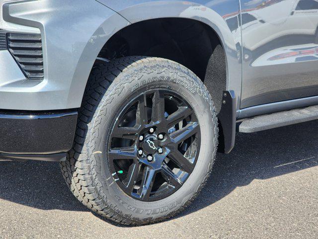 2025 Chevrolet Silverado 1500 LT Trail Boss 4WD