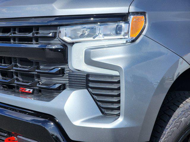 2025 Chevrolet Silverado 1500 LT Trail Boss 4WD