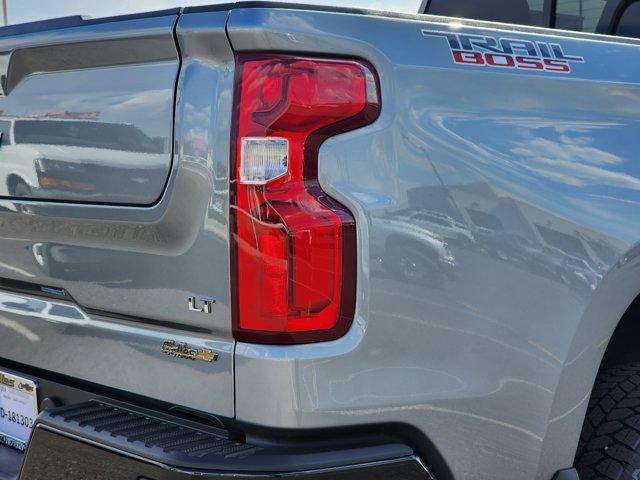 2025 Chevrolet Silverado 1500 LT Trail Boss 4WD