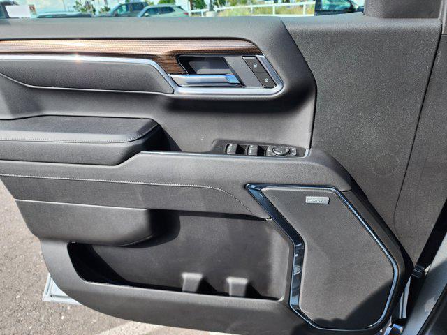 2025 Chevrolet Silverado 1500 LT Trail Boss 4WD