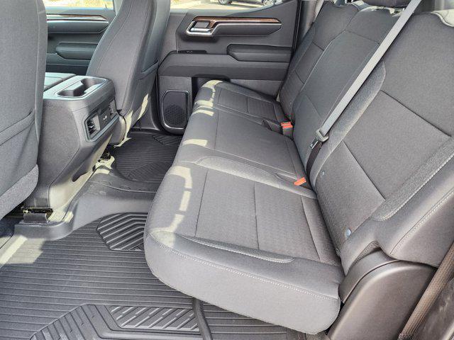 2025 Chevrolet Silverado 1500 LT Trail Boss 4WD