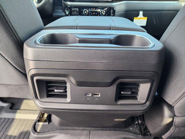 2025 Chevrolet Silverado 1500 LT Trail Boss 4WD
