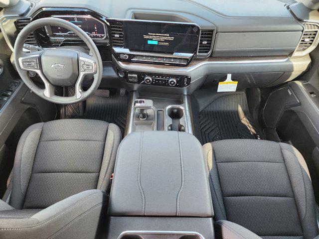 2025 Chevrolet Silverado 1500 LT Trail Boss 4WD