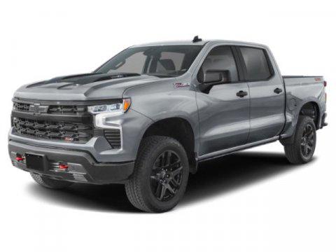 2025 Chevrolet Silverado 1500 LT Trail Boss 4WD