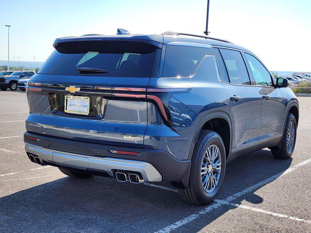 2025 Chevrolet Traverse AWD LT 4WD