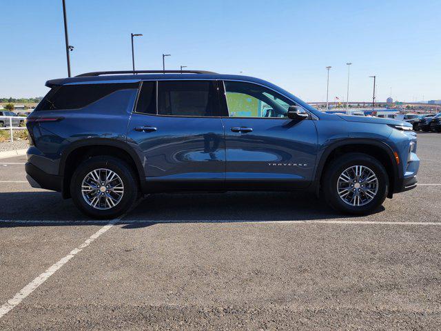 2025 Chevrolet Traverse AWD LT 4WD