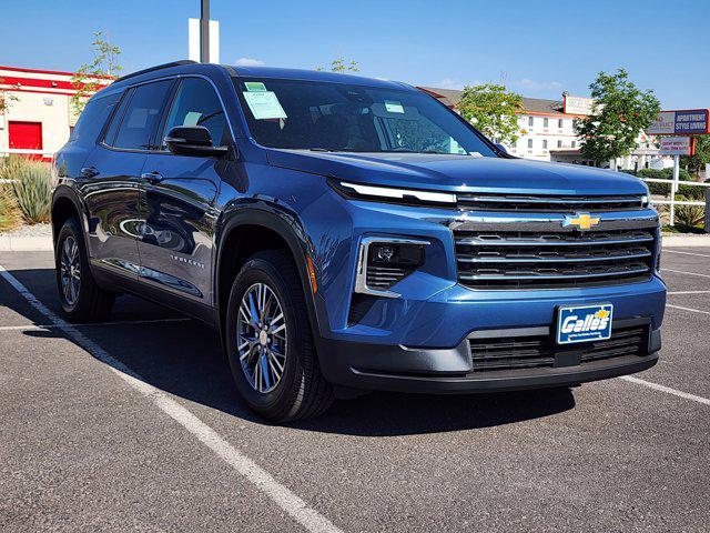 2025 Chevrolet Traverse AWD LT 4WD