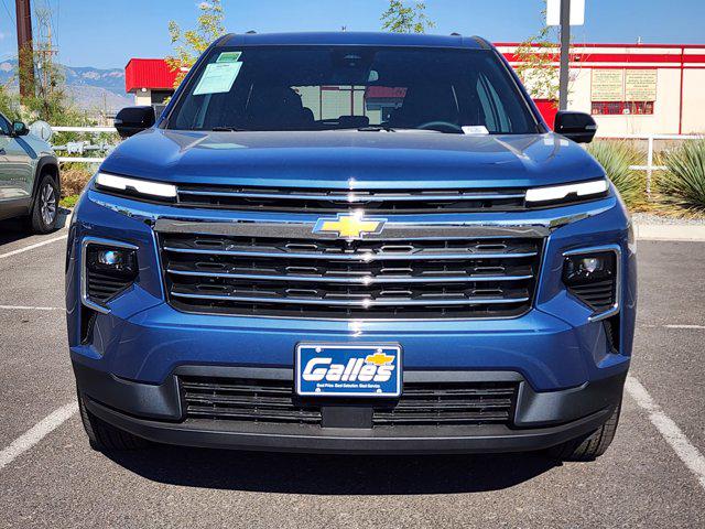 2025 Chevrolet Traverse AWD LT 4WD