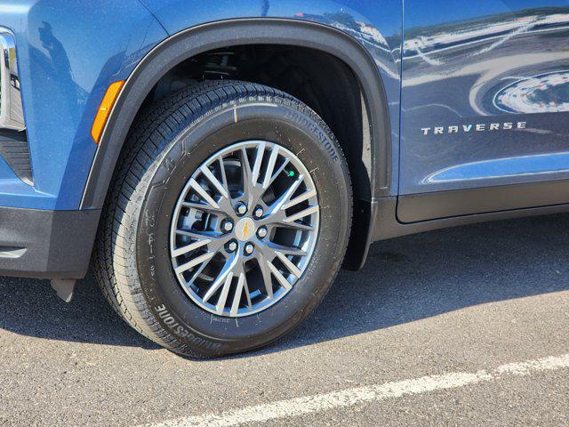 2025 Chevrolet Traverse AWD LT 4WD