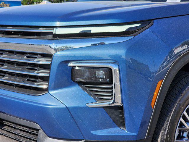 2025 Chevrolet Traverse AWD LT 4WD