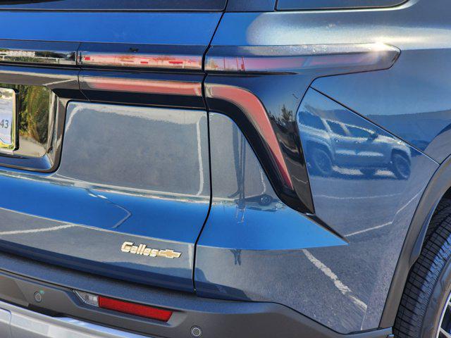 2025 Chevrolet Traverse AWD LT 4WD