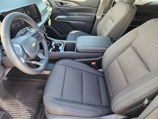2025 Chevrolet Traverse AWD LT 4WD
