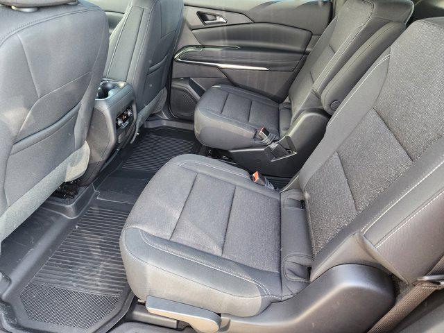 2025 Chevrolet Traverse AWD LT 4WD