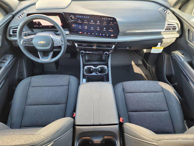 2025 Chevrolet Traverse AWD LT 4WD
