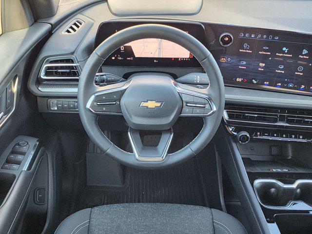 2025 Chevrolet Traverse AWD LT 4WD
