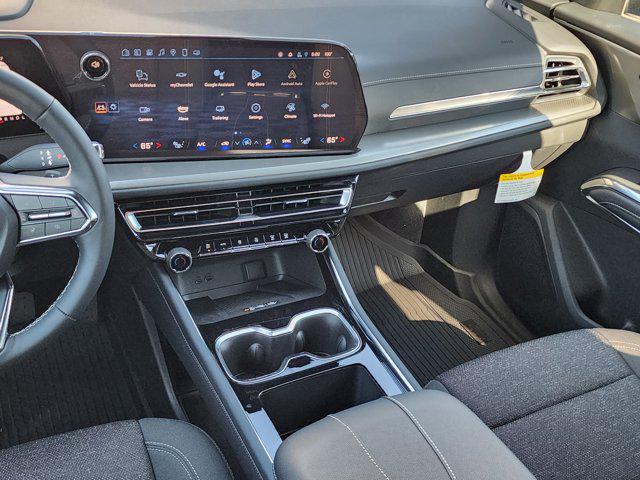 2025 Chevrolet Traverse AWD LT 4WD