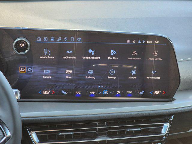 2025 Chevrolet Traverse AWD LT 4WD
