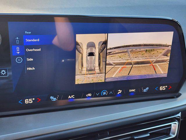 2025 Chevrolet Traverse AWD LT 4WD