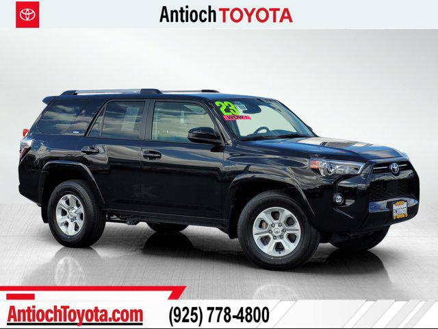 2024 Toyota 4Runner