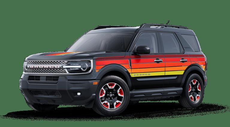 2025 Ford Bronco Sport Free Wheeling for sale in Beatrice, NE