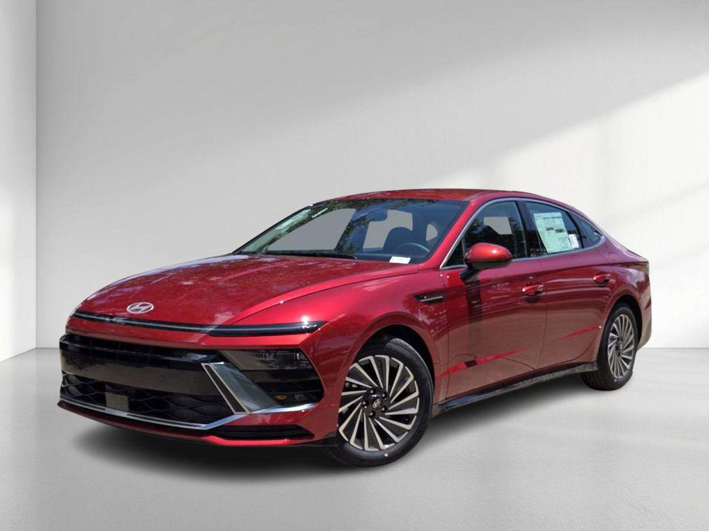 2025 Hyundai Sonata Hybrid SEL