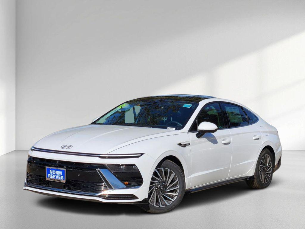 2025 Hyundai Sonata Hybrid